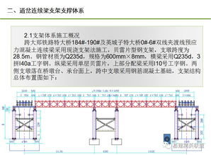 精品圖文解析 現(xiàn)澆預(yù)應(yīng)力混凝土道岔連續(xù)箱梁施工技術(shù)與通訊工程協(xié)同要點(diǎn)
