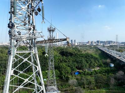 廣州首座500千伏楚庭輸變電工程竣工投產(chǎn)，點(diǎn)亮灣區(qū)發(fā)展新引擎